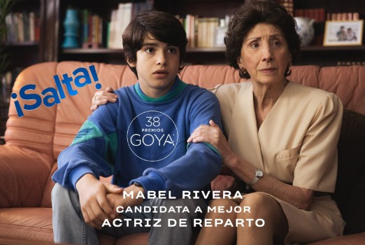 Promoción Campaña Goya